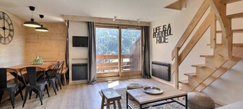 Apartment for rent in Meribel