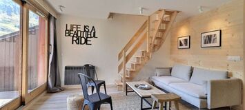 Apartment for rent in Meribel