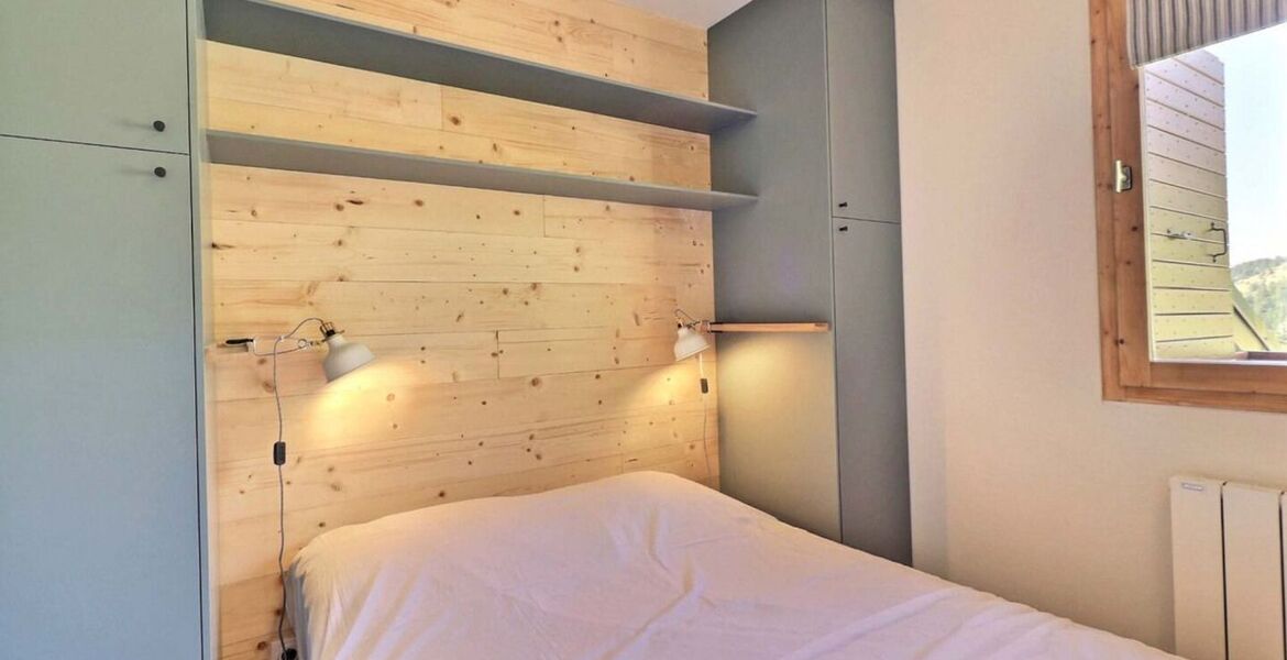 Apartment for rent in Meribel