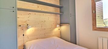 Apartment for rent in Meribel