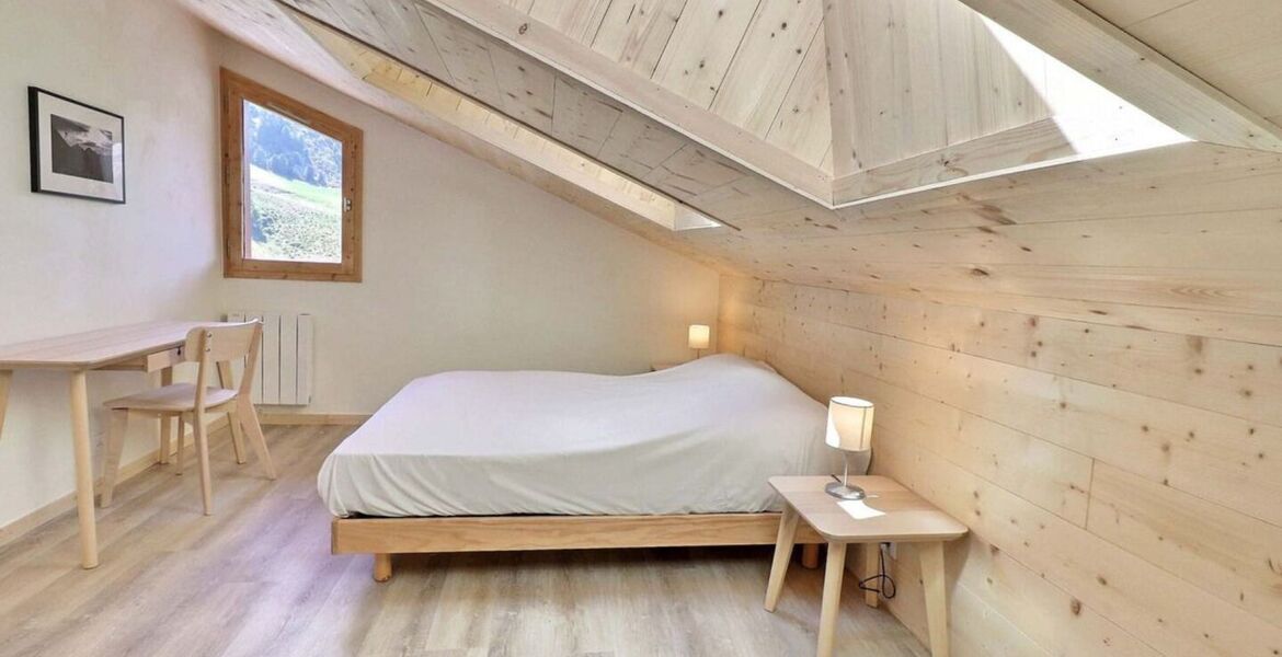 Apartment for rent in Meribel