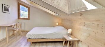 Apartment for rent in Meribel