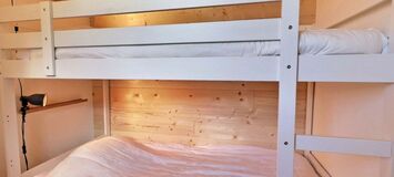 Apartment for rent in Meribel