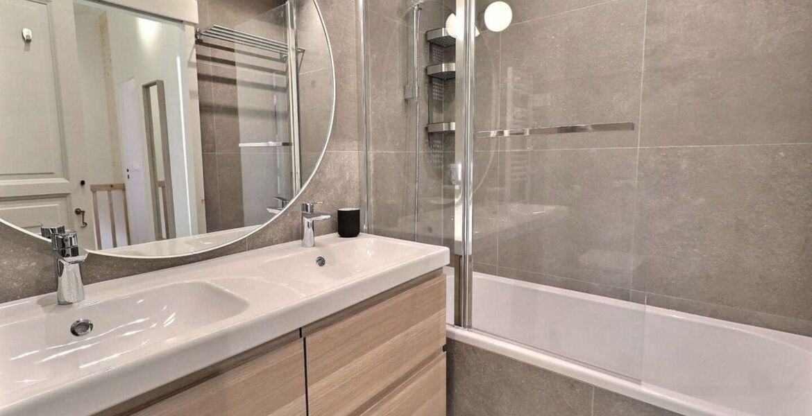 Apartment for rent in Meribel