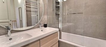 Apartment for rent in Meribel
