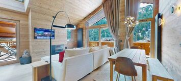 Apartment for rent in Meribel