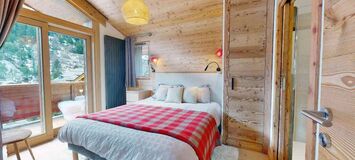 Apartment for rent in Meribel