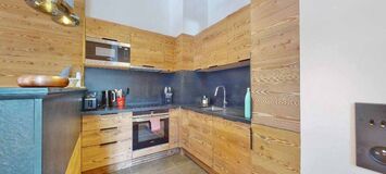 Apartment for rent in Meribel