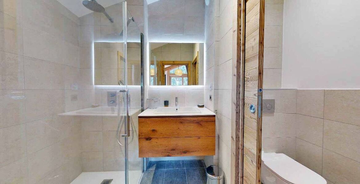 Apartment for rent in Meribel