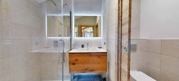 Apartment for rent in Meribel