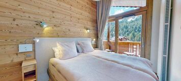 Apartment for rent in Meribel