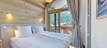 Apartment for rent in Meribel