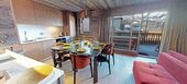 Apartment for rent in Meribel