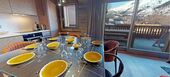 Apartment for rent in Meribel