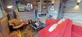Apartment for rent in Meribel