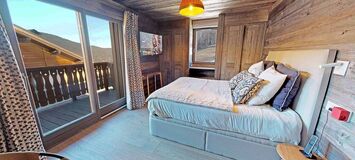 Apartment for rent in Meribel