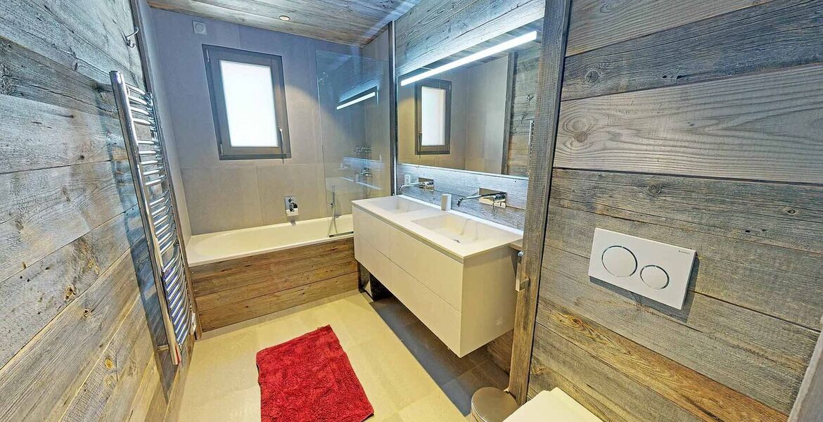 Apartment for rent in Meribel