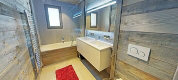 Apartment for rent in Meribel