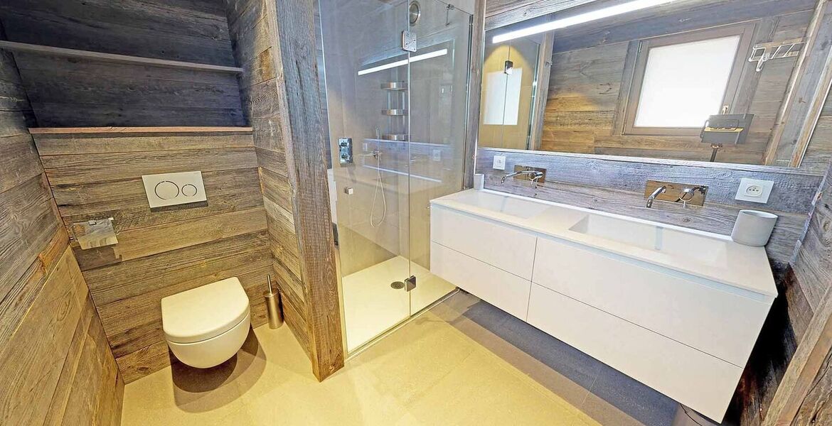 Apartment for rent in Meribel