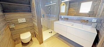 Apartment for rent in Meribel