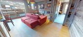 Apartment for rent in Meribel