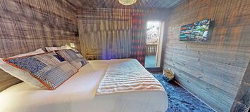 Apartment for rent in Meribel