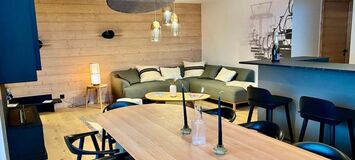 Apartment in Les Chalets in Méribel Mottaret