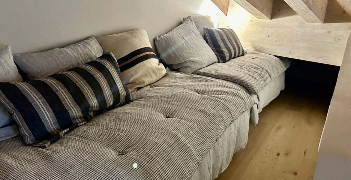 Apartment in Les Chalets in Méribel Mottaret
