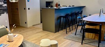 Apartment in Les Chalets in Méribel Mottaret