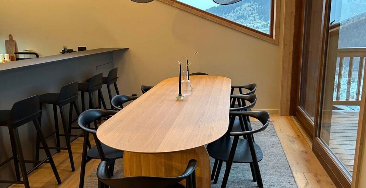 Apartment in Les Chalets in Méribel Mottaret