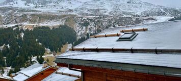Apartment in Les Chalets in Méribel Mottaret