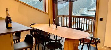 Apartment in Les Chalets in Méribel Mottaret