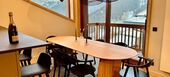 Apartment in Les Chalets in Méribel Mottaret