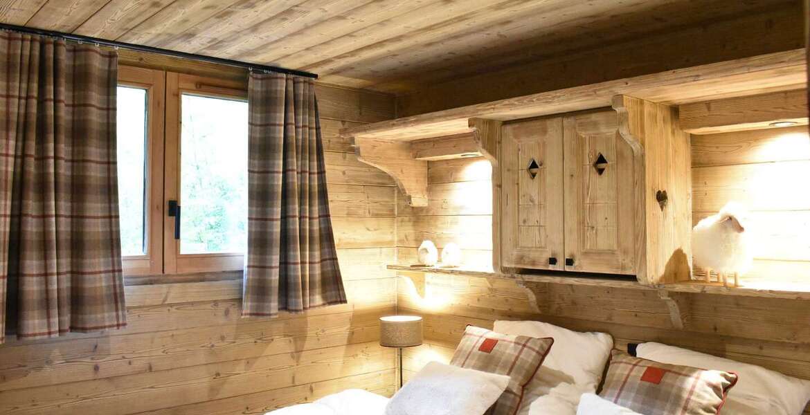 Apartment for rent in Meribel