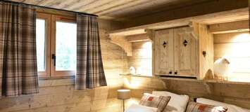 Apartment for rent in Meribel