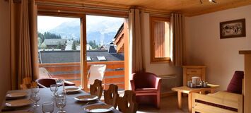 Apartment for rent in Meribel