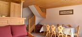 Apartment for rent in Meribel
