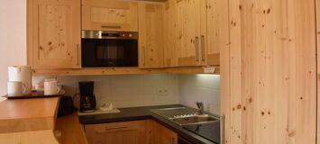 Apartment for rent in Meribel