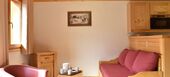 Apartment for rent in Meribel