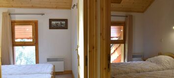 Apartment for rent in Meribel