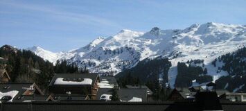 Apartment for rent in Meribel