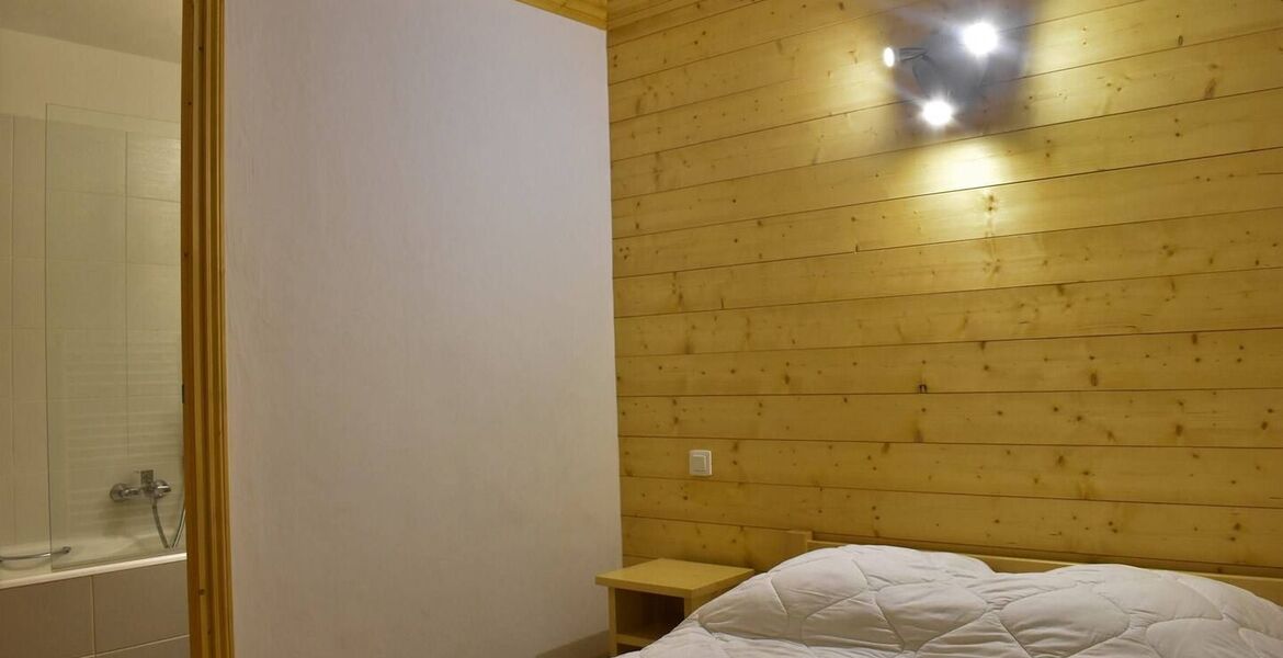 Apartment for rent in Meribel