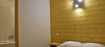 Apartment for rent in Meribel