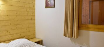 Apartment for rent in Meribel