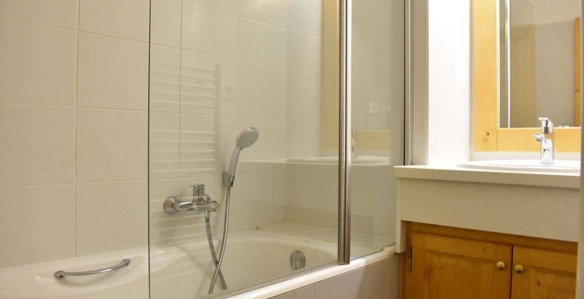 Apartment for rent in Meribel