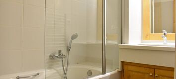 Apartment for rent in Meribel