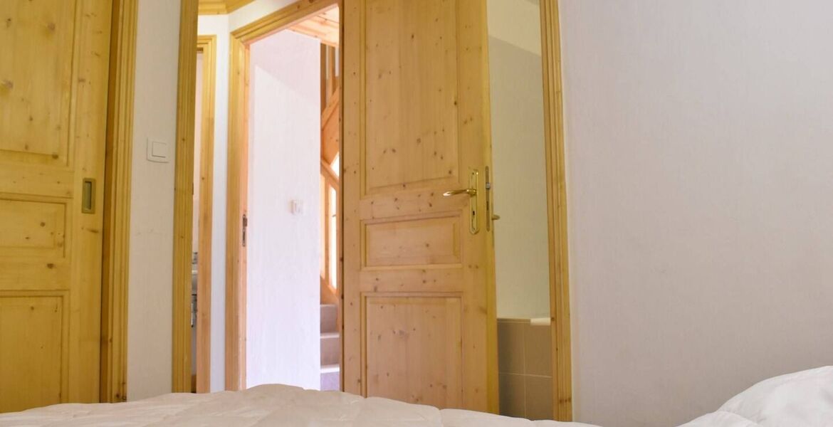Apartment for rent in Meribel