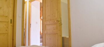 Apartment for rent in Meribel