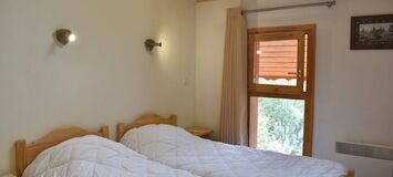 Apartment for rent in Meribel