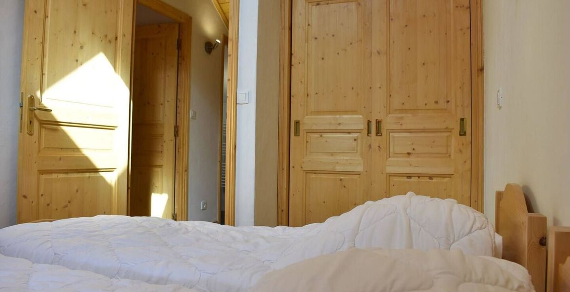 Apartment for rent in Meribel